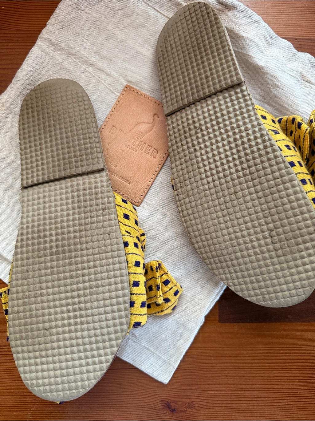 Brother Vellies Burkina Slide — image 3 of 3